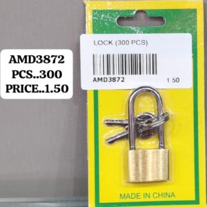 LOCK (300 PCS)