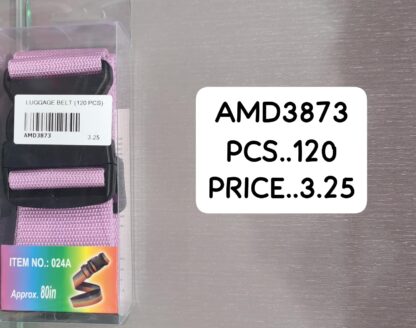 LUGGAGE BELT (120 PCS)