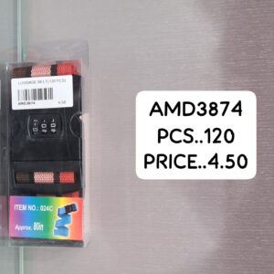 LUGGAGE BELT(120 PCS)