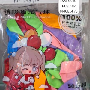BALLOON (192 PCS)