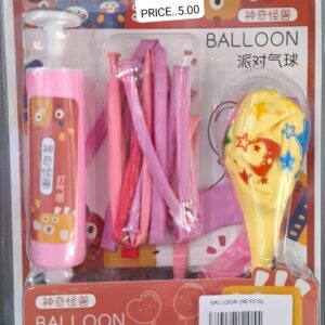 BALLOON (96 PCS)