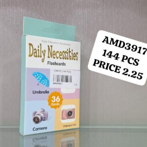 CARDS (144 PCS)