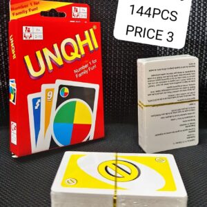 PLAYING CARDS(144 PCS)