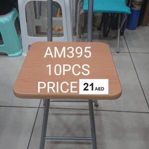 FOLDING CHAIR (10 PCS)