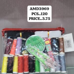 SEWING SET (120 PCS)