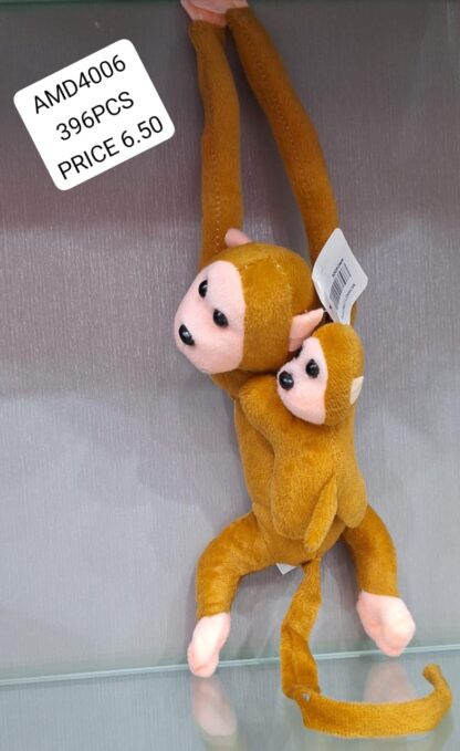 MONKEY (396 PCS)