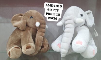 25CM ELEPHANT (60 PCS)