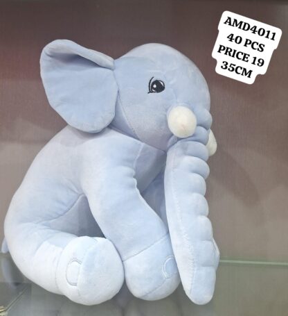 35CM ELEPHANT (40 PCS)