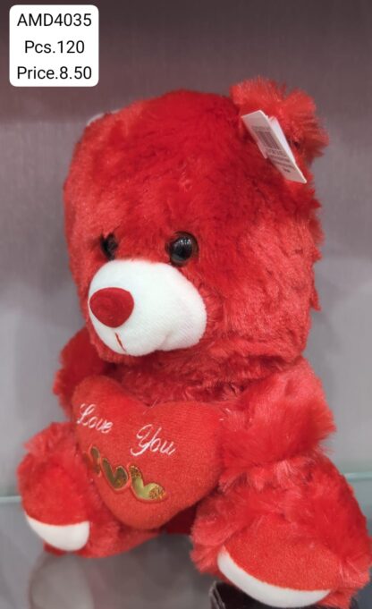 25CM BEAR (120 PCS)