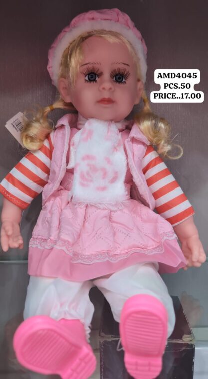 22' DOLL (50 PCS)
