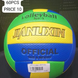 VOLLEY BALL (60 PCS)