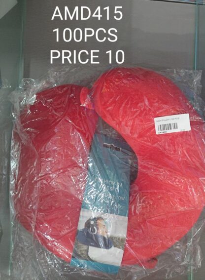 NECK PILLOW (100 PCS)