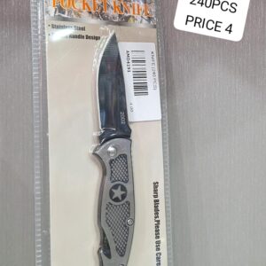 KNIFE (240 PCS)