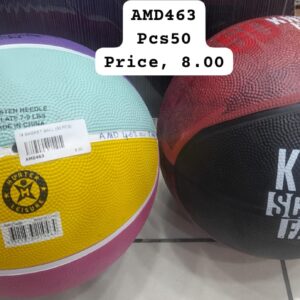 7# BASKET BALL (50 PCS)