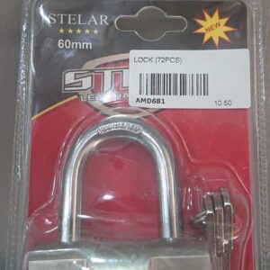 LOCK (72PCS)