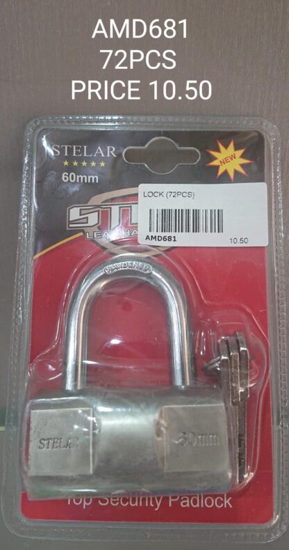LOCK (72PCS)