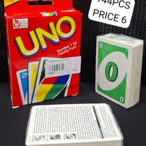 CARDS (144 PCS)