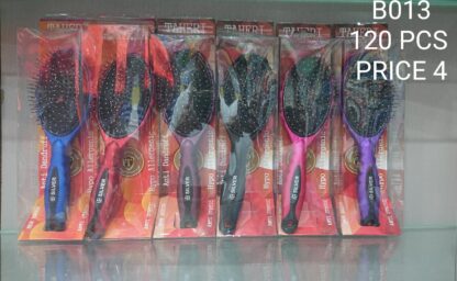 HAIR BRUSH (120 PCS)