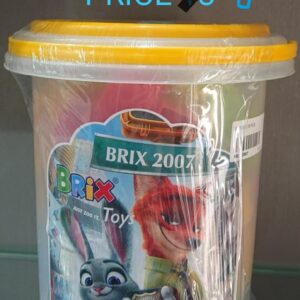 BLOCKS TBR2007 (18PCS)