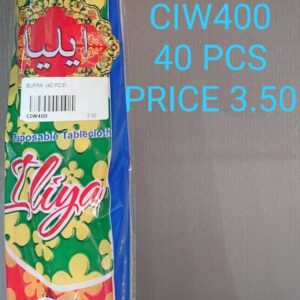 SUFRA  (40 PCS)