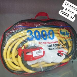 BOOSTER CABLE (6 PCS)