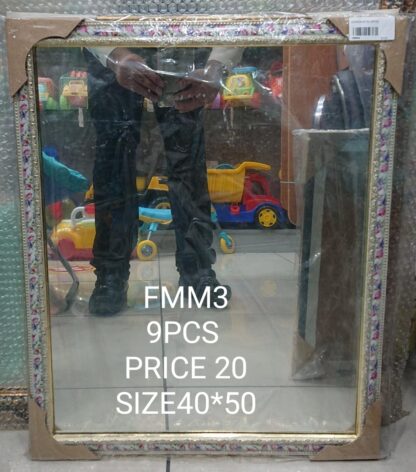 MIRROR 40*50 (9PCS)