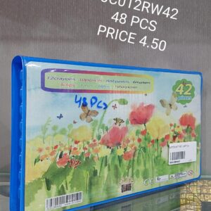42PCS ART SET (48PCS)
