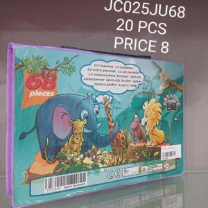 68PCS ART SET (20PCS)