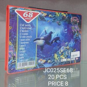 68PCS ART SET (20PCS)