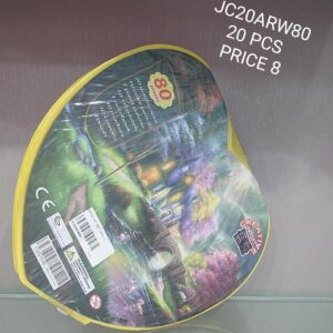 80PCS ART SET (20PCS)