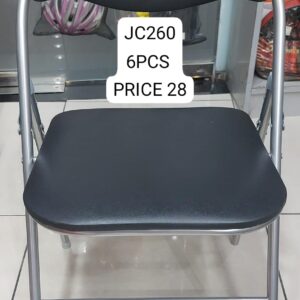 FOLDING CHAIR (6PCS)