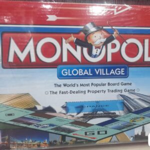 MONOPOLY GAME (72 PCS)