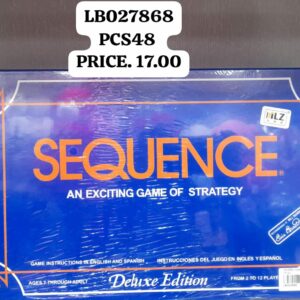 BOARD GAME 55212 (48 PCS)