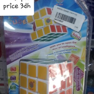 MAGIC CUBE 644 (192PCS)