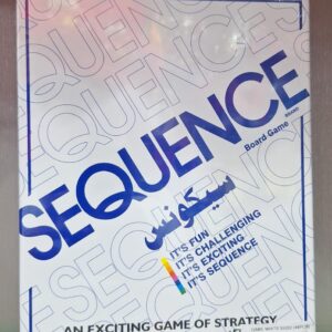 GAME WHITE 55202 (48PCS)
