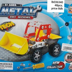 DIY TRUCK (48 PCS)