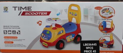 BABY CAR (9 PCS)