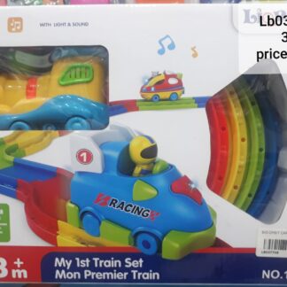 B/O ORBIT CAR (36 PCS)