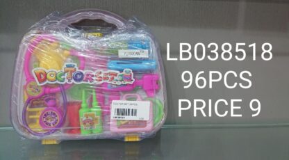 DOCTOR SET (96PCS)