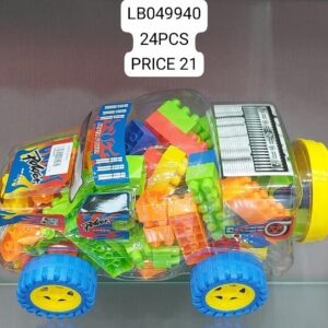 BLOCK (24 PCS)