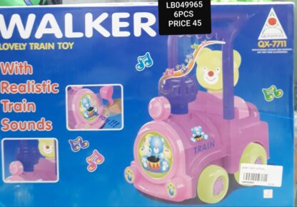 BABY CAR ( 6 PCS )