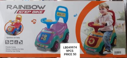 BABY CAR (9 PCS)