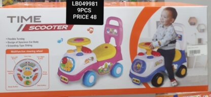 BABY CAR ( 9 PCS)