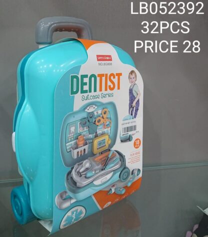 DOCTOR SET (32 PCS)