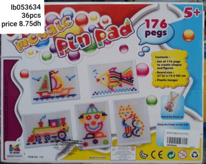 MAGIC BEAD (36 PCS)