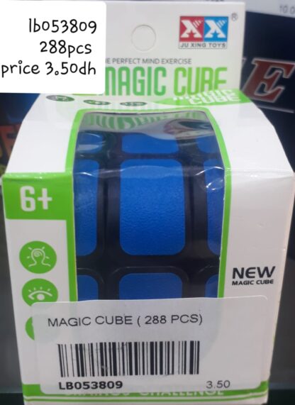 MAGIC CUBE ( 288 PCS)