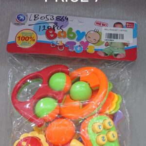BELL RING SET (120 PCS)