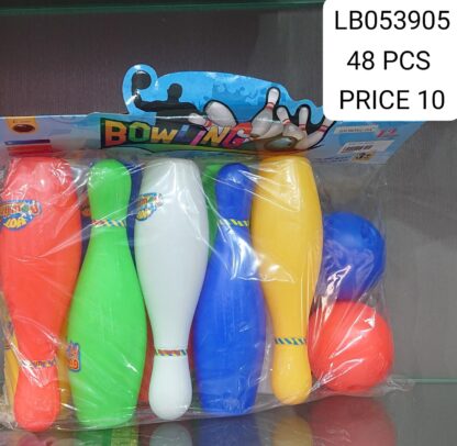 BOWLING (48PCS)