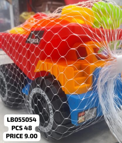 SAND TRUCK (48PCS)