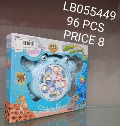 FISHING GAME (96PCS)